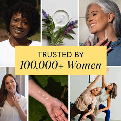 Progesterone Support Cream