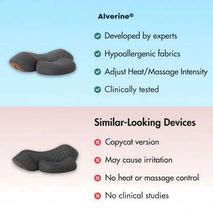 CerviSculpt 3 in 1 Neck Adjustment Pillow