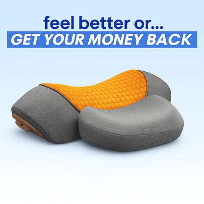 CerviSculpt 3 in 1 Neck Adjustment Pillow