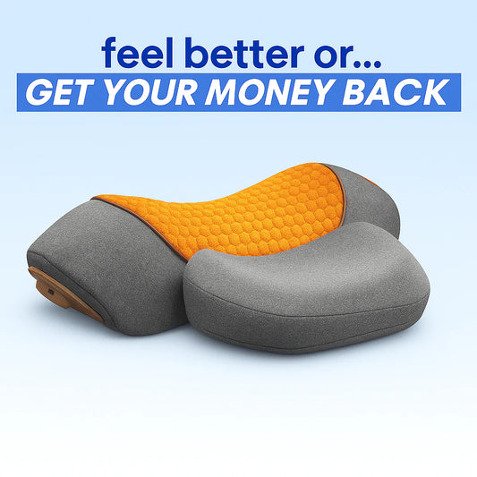 CerviSculpt 3 in 1 Neck Adjustment Pillow
