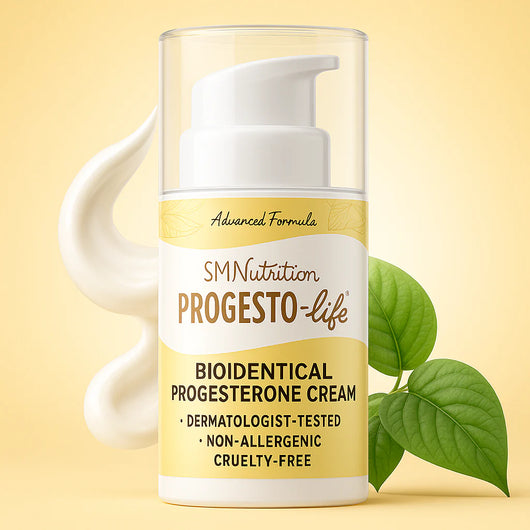 Progesterone Support Cream