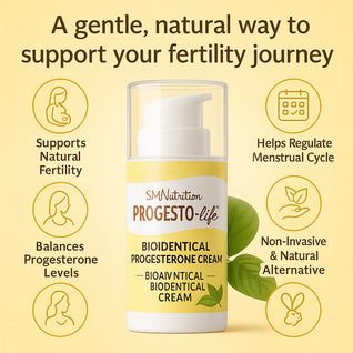 Progesterone Support Cream