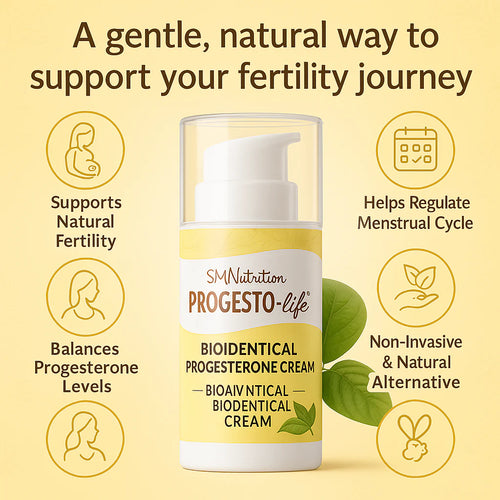Progesterone Support Cream